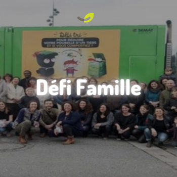 Participez aux DĂ©fis ZĂ©ro DĂ©chet et Ănergie Positive - JANVIER 2019