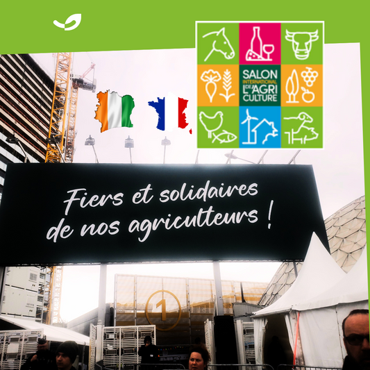 đ Une invitation au cĆur des coopĂ©rations agricoles entre la France et la CĂŽte dâIvoire