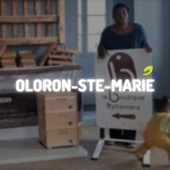 Happy Vers à la Boutique EphémÚre, Oloron-Ste-Marie Octobre 2019