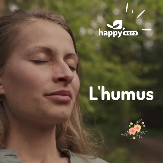 L'humus 🪱🌳🌱
