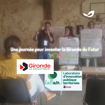 Retour sur la Cousinade territoriale « Ici et maintenant, la Gironde sâinvente ! »