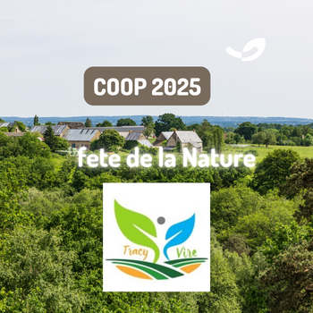 🌿 Retour à la Fête de la Nature au Lycée Tracy-Vire - mai 2025