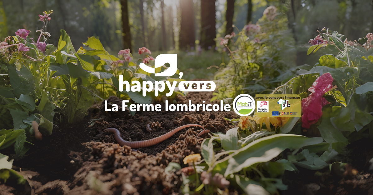 HAPPY VERS, ou Retour vers le Futur Vert
– HAPPY VERS BOUTIQUE
