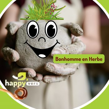 KIT BONHOMME EN HERBE