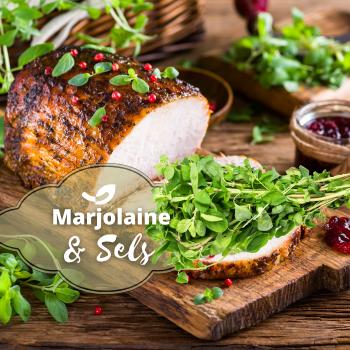 BOX Tresors de Sels & Herbes