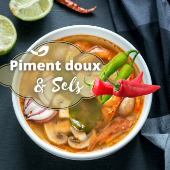 BOX Tresors de Sels & Herbes
