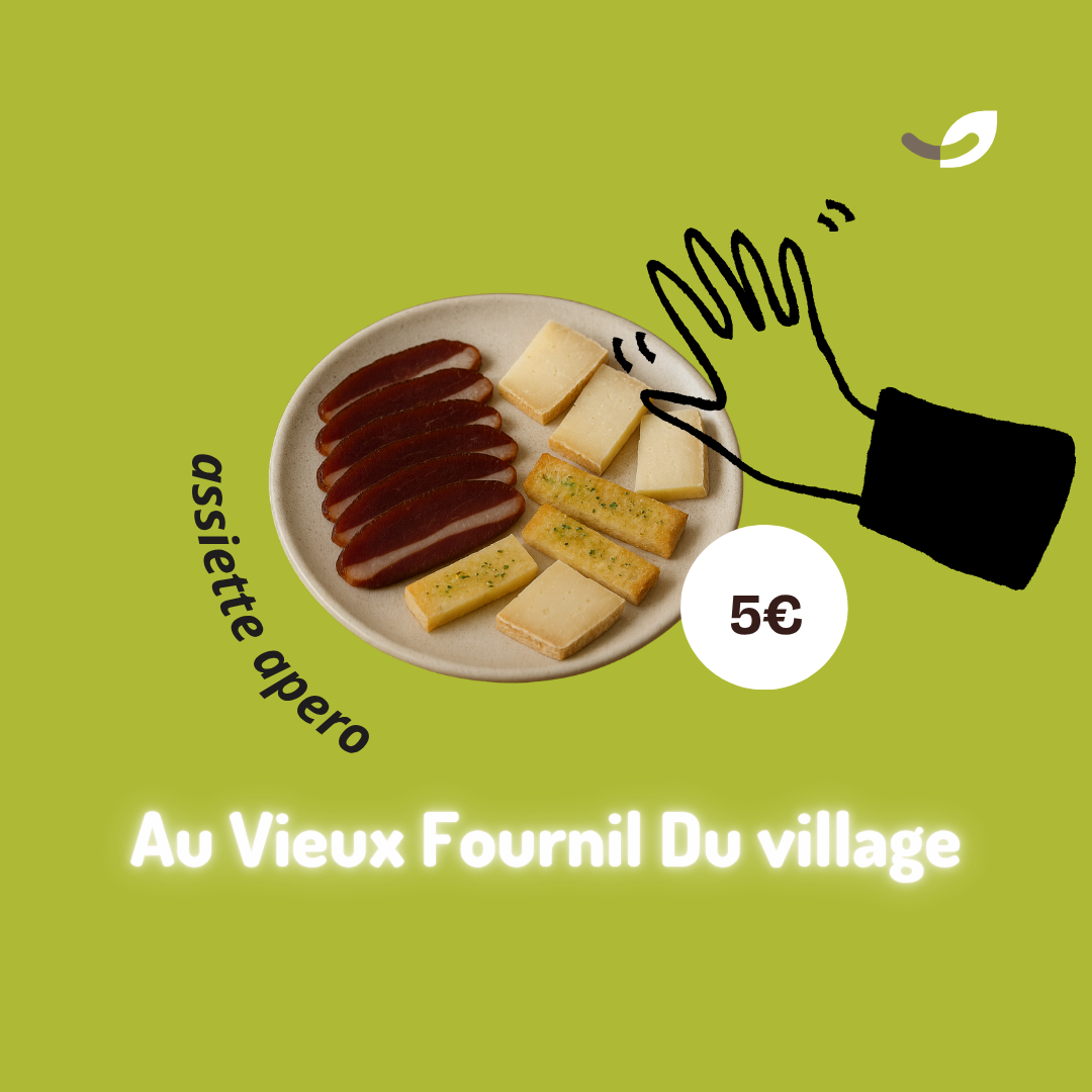 7. Réservez pour le Banquet au Fournil 🥙🍕 concert🎶🌱 chez Happy'Vers !
