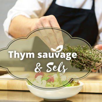 BOX Tresors de Sels & Herbes