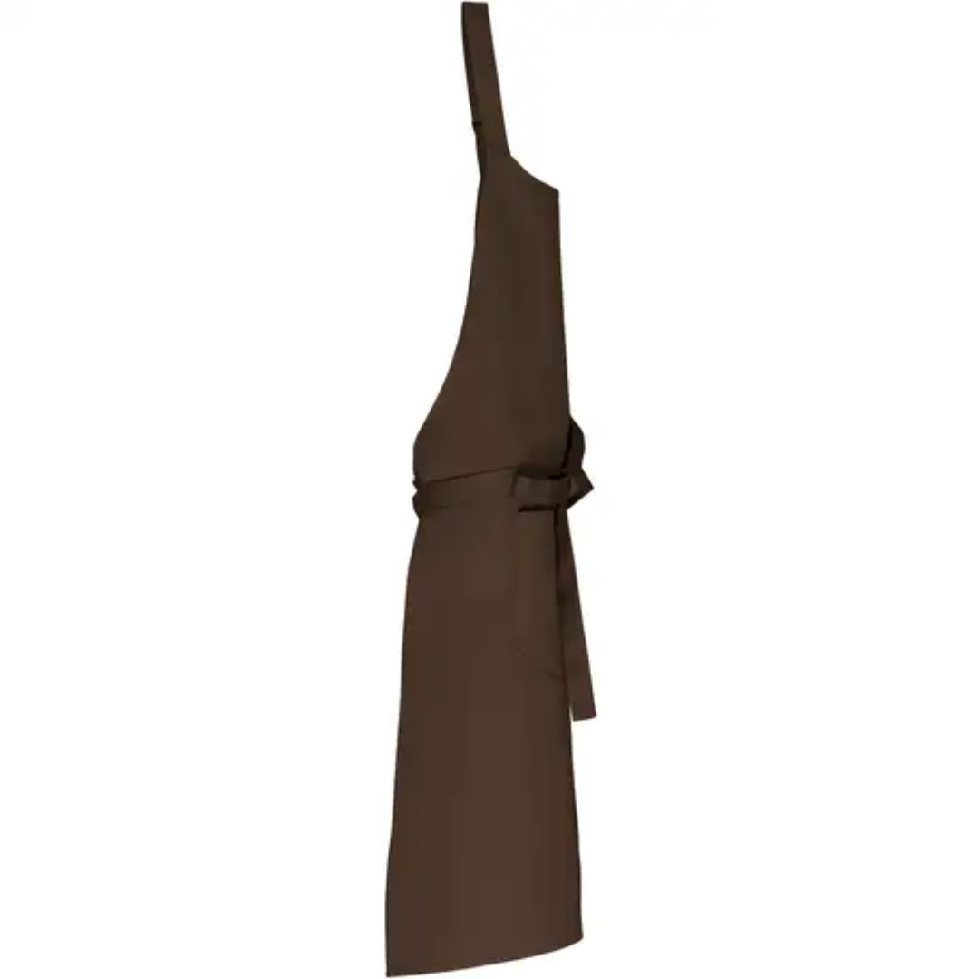 Tablier jardin avec poche en coton Bio