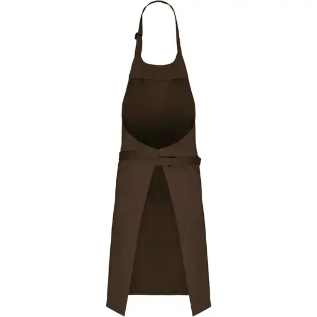 Tablier jardin avec poche en coton Bio