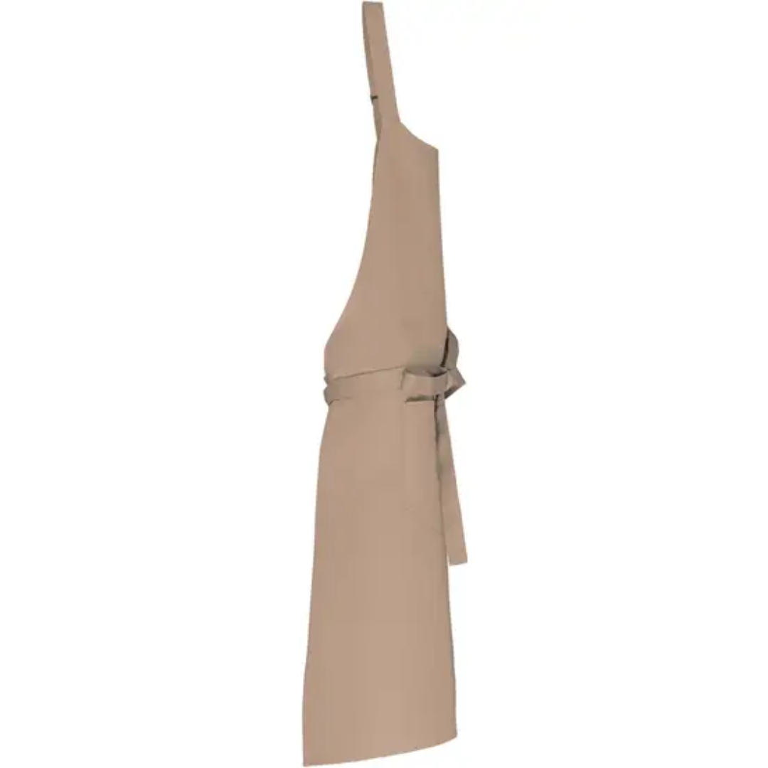 Tablier jardin avec poche en coton Bio
