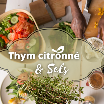 BOX Tresors de Sels & Herbes