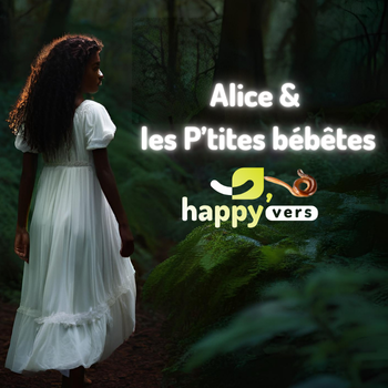 Chasse aux Trésors : Alice et les P'tites Bébêtes 🌱🪱🌳 – HAPPY VERS  BOUTIQUE