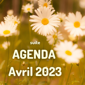 Agenda avril 2023 : Happy’Vers à Saint-Aubin-de-Blaye et Étauliers*