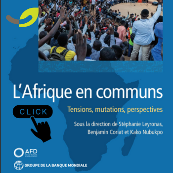 L’Afrique en communs | AFD – Agence Française de Développement