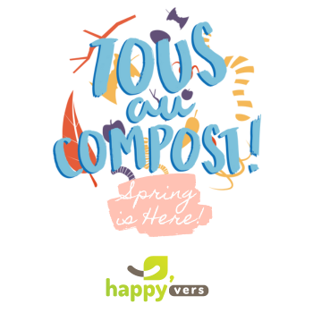Tous au Compost 2021 : de Reignac au collège de Laval*