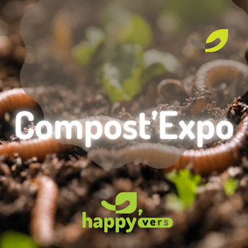 Compost’Expo 2021 à Bordeaux : rendez-vous au World Café*