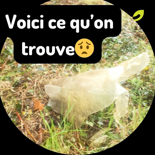 🌍✋ Déchets plastiques à la ferme : nos actions hivernales ♻️✨*