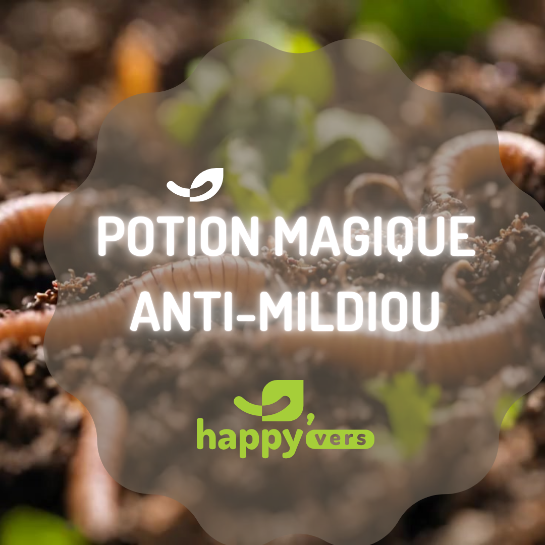 SOLUTIONS NATURELLES ANTI-MILDIOU