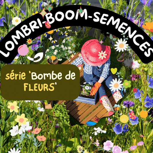 Comment fabriquer des bombes de graines facilement ?*