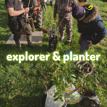 🌱🪱🌳 Planter des arbres à la Ferme Happy’Vers : retour d’atelier*