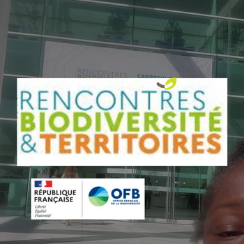 🌿Rencontres Biodiversité et Territoires à Bordeaux : notre retour 🌿*