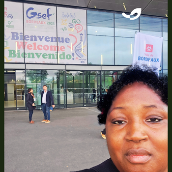 GSEF 2025 à Bordeaux : une paysanne au Forum mondial de l’ESS*
