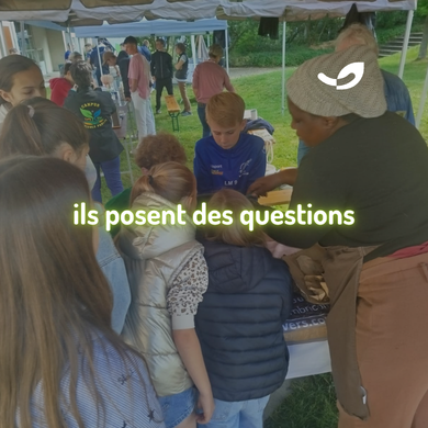 Des vers… et finalement toute une forêt | Fête de la Nature 2026*