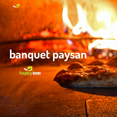 🌿 Banquet paysan et concert à la ferme Happy’Vers | 12 juillet 2026*