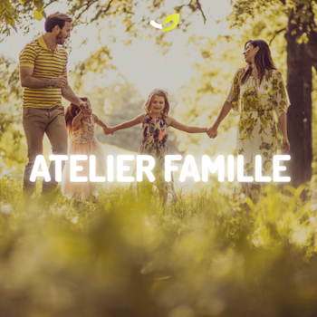 🌿 Atelier Famille “Mission Sol Vivant & Cycle de la Forêt”