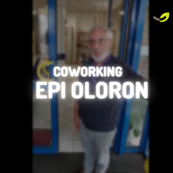 Le Lombricomposteur au Coworking Epi Oloron | 2019