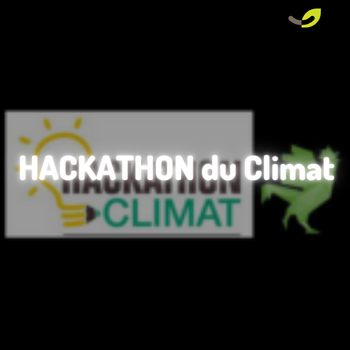 Hackathon Climat 2023 de Bpifrance : retour d'expérience Happy'Vers*