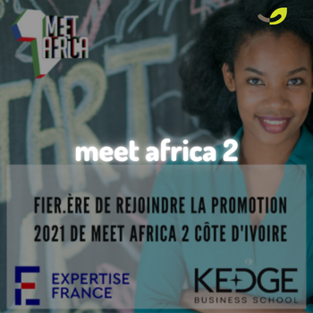 HAPPY VERS x MEET AFRICA 2       | 2021