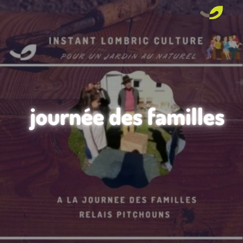Relais Pitchouns 64 : atelier lombricompostage en famille*
