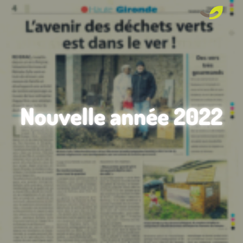 Belle et heureuse année 2022 : une nouvelle saison commence*