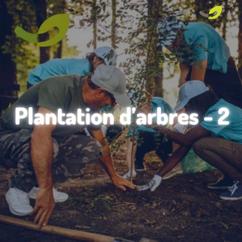 835 arbres à la Ferme Happy’Vers : 4 façons de nous aider*