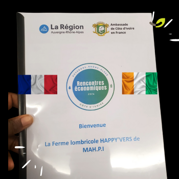 Rencontres économiques Côte d’Ivoire × Auvergne-Rhône-Alpes 2024*