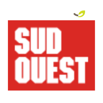 Sud Ouest x Happy’Vers : notre ferme dans la presse*