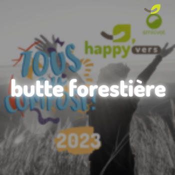Construire une butte de permaculture : atelier pratique*