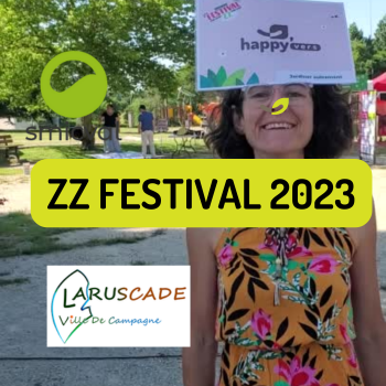 Flashback sur Le Festival ZZ LARUSCADE 2023