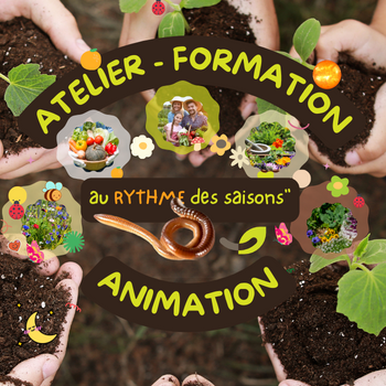 4. Animations, Ateliers / formations