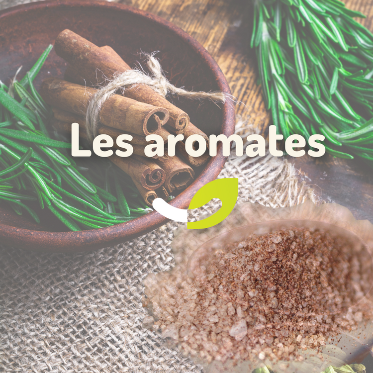 6. Les Aromates