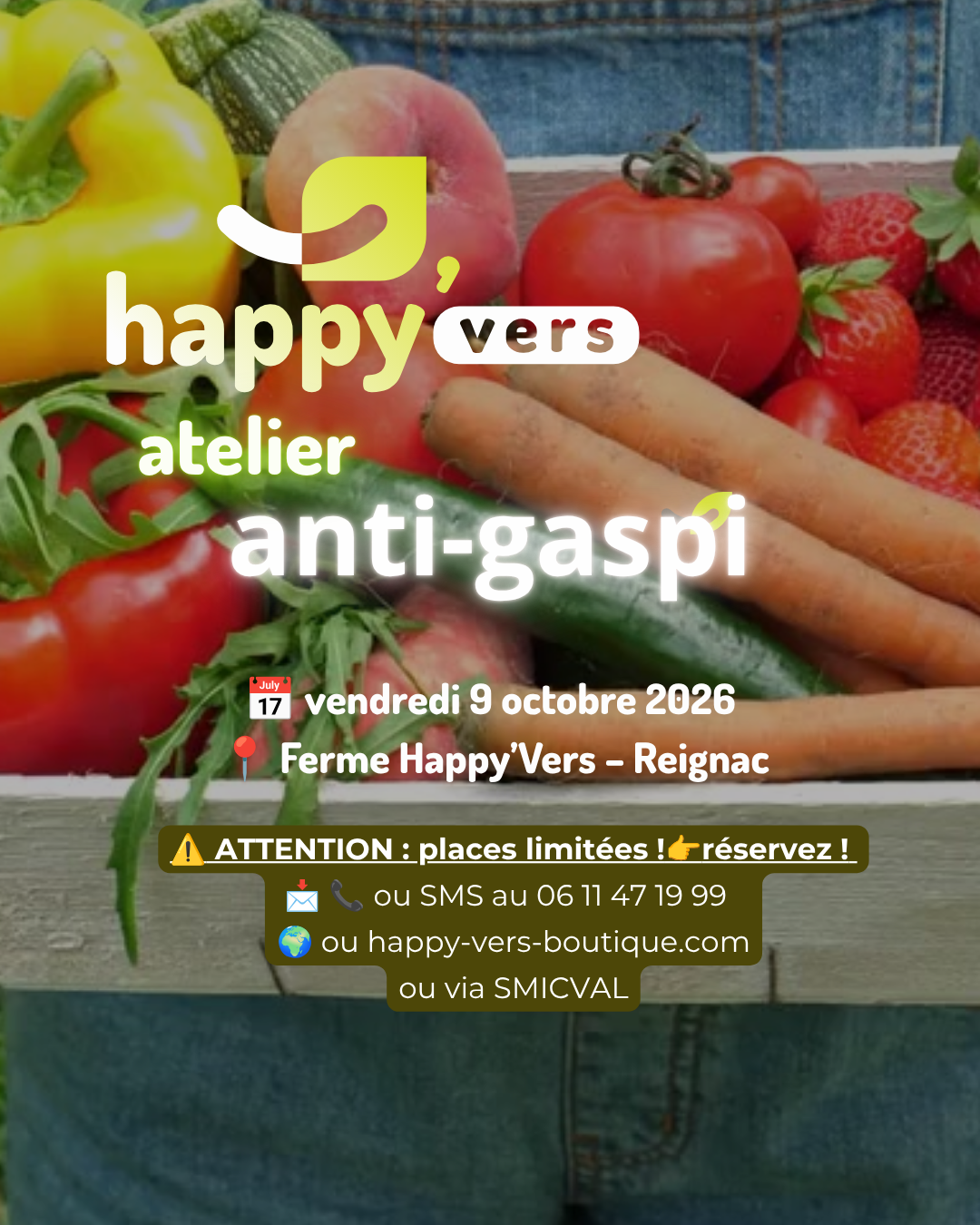4. ATELIER NATURE lombric, jardin et permaculture
