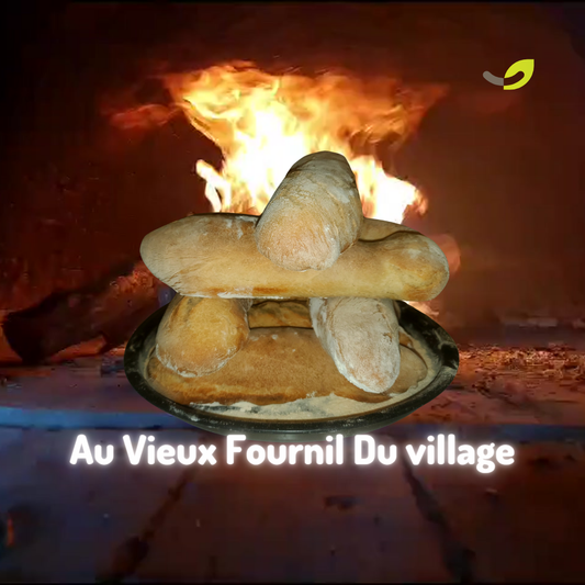 9. 🥖 Réservez votre Pain Brioché du Fournil & Composez votre Panier Gourmand à la Ferme Happy’Vers