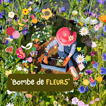 Semences florales | ASSORTIMENTS et CADEAUX FERTILES, KOKOPELLI